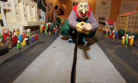 PUST RAZSTAVA 12 FOTO LJUBO VUKELIČ